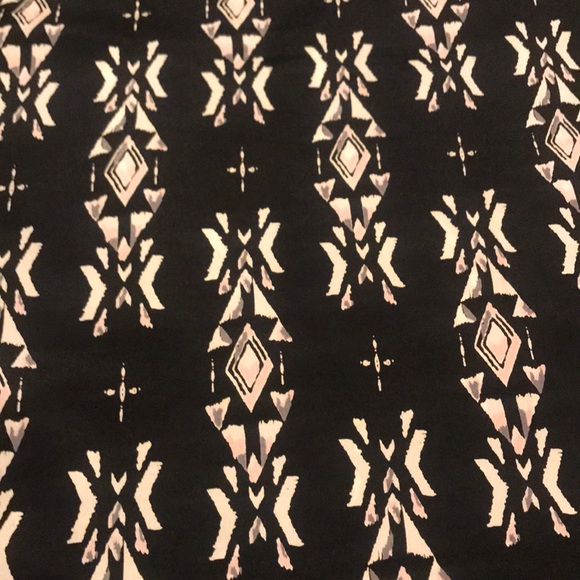 Fab’rik tribal print tank - Picture 6 of 6